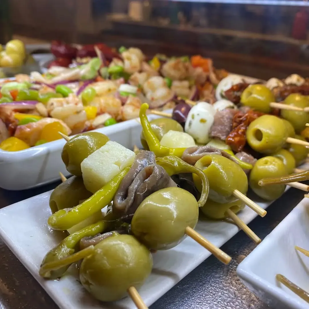 Gildes a la barra